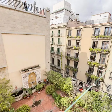6 Con Bano Junto A Ramblas شقة برشلونة
