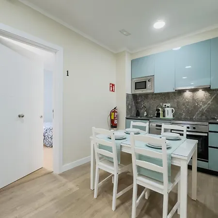 Apartment 6 Con Bano Junto A Ramblas Barcelona